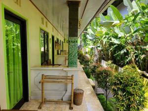 Foto dalla galleria di green view downtown ad Ubud