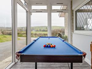 Biliár nebo kulečník v ubytování 5 Bed in Aberystwyth 95994