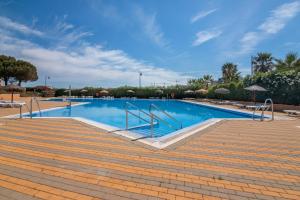Πισίνα στο ή κοντά στο Los Albatros