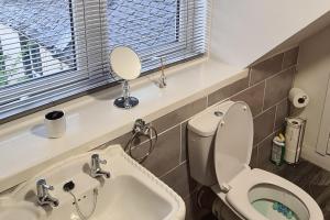 Koupelna v ubytování Loch Views Apartment Sleeps 2-Pets Ok-Free Parking + 11 fotografií
