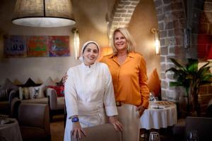 Επισκέπτες που μένουν στο Madada Mogador