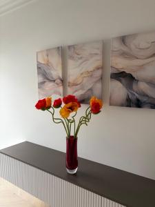 Billede fra billedgalleriet på Rheintal Luxusresidenz in Röhndorf i Bad Honnef am Rhein