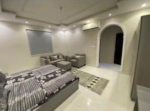 Φωτογραφία από το άλμπουμ του Salam Apartments 3 Three bedrooms, two bathrooms, a hall and a kitchen C-3 στη Τζέντα