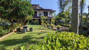 Κήπος έξω από το Echo 1 Tangalle