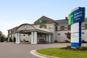 Tòa nhà nơi khách sạn tọa lạc