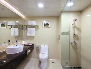 Bagno di New World Hotel