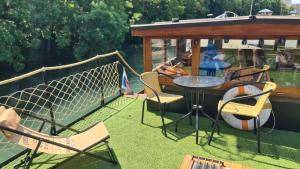 En have udenfor Novex, la champenoise