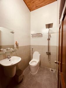 Ένα μπάνιο στο Merci Dalat Villa