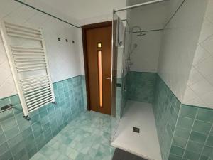 Koupelna v ubytování Holiday Home Gianna Cava de' Tirreni + 16 fotografií