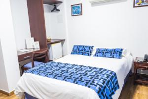 Afbeelding uit fotogalerij van Hotel Kamani Florencia in Florencia