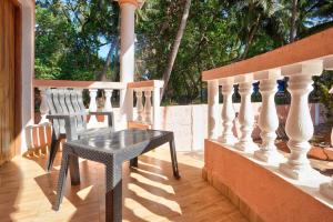 パナジにあるHotel Albatrossのギャラリーの写真