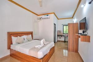 パナジにあるHotel Albatrossのギャラリーの写真