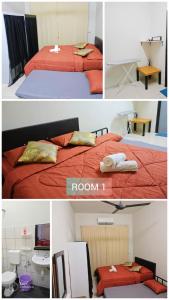 Fotografie z fotogalerie ubytování Damai Seroja Homestay Paya Rumput Melaka v destinaci Kampong Bangsal Bawah