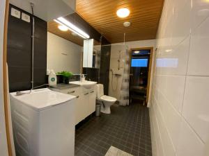 Foto dalla galleria di Modern Apartment for 2 with Sauna a Kemi