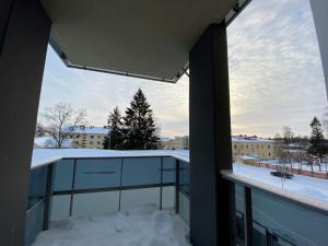 Foto dalla galleria di Modern Apartment for 2 with Sauna a Kemi Altre 6 foto