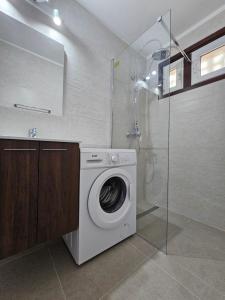 Et badeværelse på PANORAMIC Tabaiba