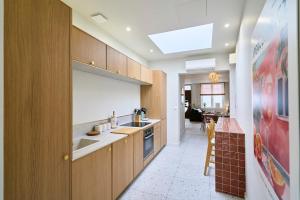 Køkken eller tekøkken på Locations Tourcoing - Le Cassel