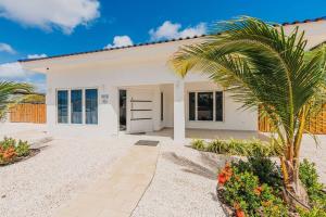 Το κτήριο όπου στεγάζεται  η παραθεριστική κατοικία