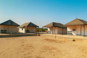 Φωτογραφία από το άλμπουμ του Stayguru Patgar Tent σε Dhordo +4 φωτογραφίες