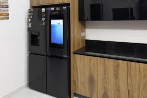 Cuina o zona de cuina de B&M Residence