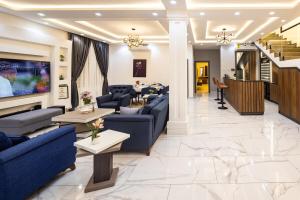 Televisor o centre d'entreteniment de B&M Residence