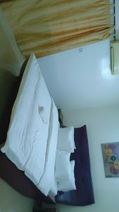 ラゴスにあるMajestic Homesの枕の山