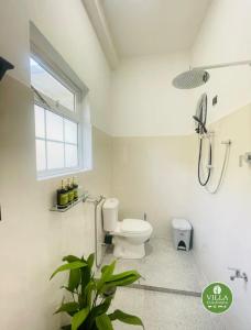 Ένα μπάνιο στο Villa Tamborine Midigama