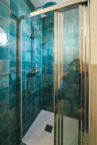 Et badeværelse på La Casita de Helen + 36 billeder