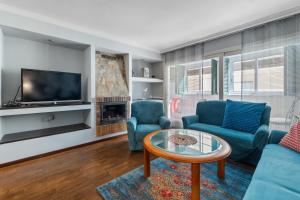 Μια τηλεόραση ή/και κέντρο ψυχαγωγίας στο Casa Deti