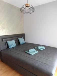 Posezení v ubytování Apartman Hedon