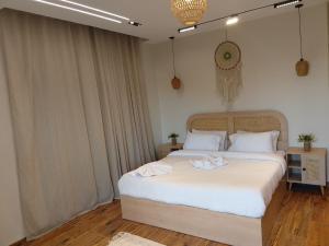 Gallery image of Zen Pyramids Luxury Villa in Ghaţāţī