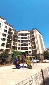 Ο χώρος παιχνιδιού για παιδιά στο New Hostel in Tashkent +69 φωτογραφίες