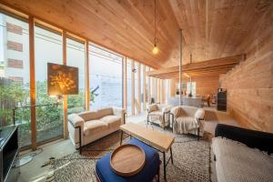 Et opholdsområde på Cala Cabin - Heart of Arcachon & beaches on foot!