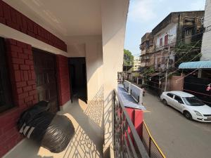 Το κτήριο όπου στεγάζεται  ο ξενώνας