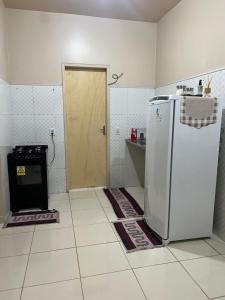 Køkken eller tekøkken på Residencial Meurer + 6 billeder