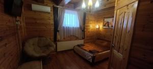 Χώρος καθιστικού στο Уют