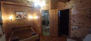 Ένα μπάνιο στο Уют