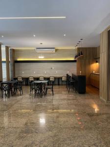 Posezení v ubytování Maper Ouro - by Easy Hotéis + 16 fotografií