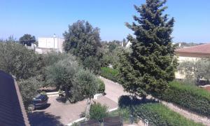 Fotografie z fotogalerie ubytování B & B La Mansarda v destinaci Santa Lucia