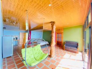 Kuchyň nebo kuchyňský kout v ubytování Sunset Vista Lodge,Monteverde,Costa Rica. + 78 fotografií