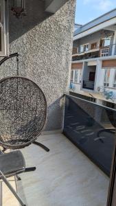 Μπαλκόνι ή βεράντα στο The Retreat