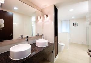 Bagno di New World Hotel