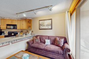 Кухня или мини-кухня в Iron Horse Resort 3063
