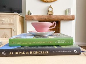 Puhkemaja raamatukogu