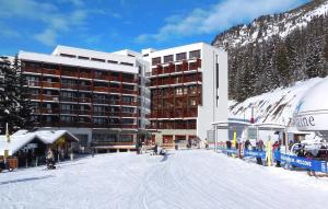 Gallery image of Résidence Odalys Le Panoramic in Flaine