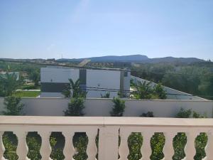 Γενική θέα στο βουνό ή θέα στο βουνό από  αυτό το διαμέρισμα