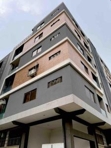 Hoone, kus apartement asub