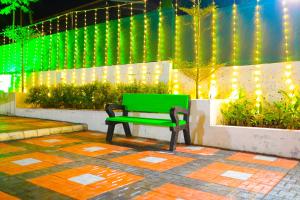 Κήπος έξω από το Maneva Comforts