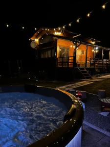 Kolam renang di atau dekat dengan Recele Tiny Nest