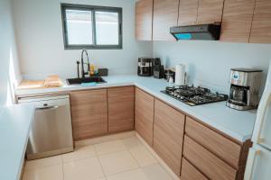 Gallery image of New Modern 3br Private Pool, 6min Form The Beach in Wayaca